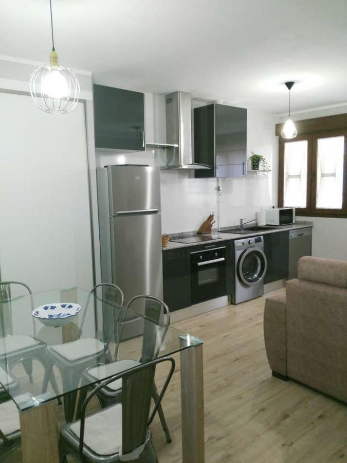 La Guariza Apartment บีญาบลีโน ภายนอก รูปภาพ