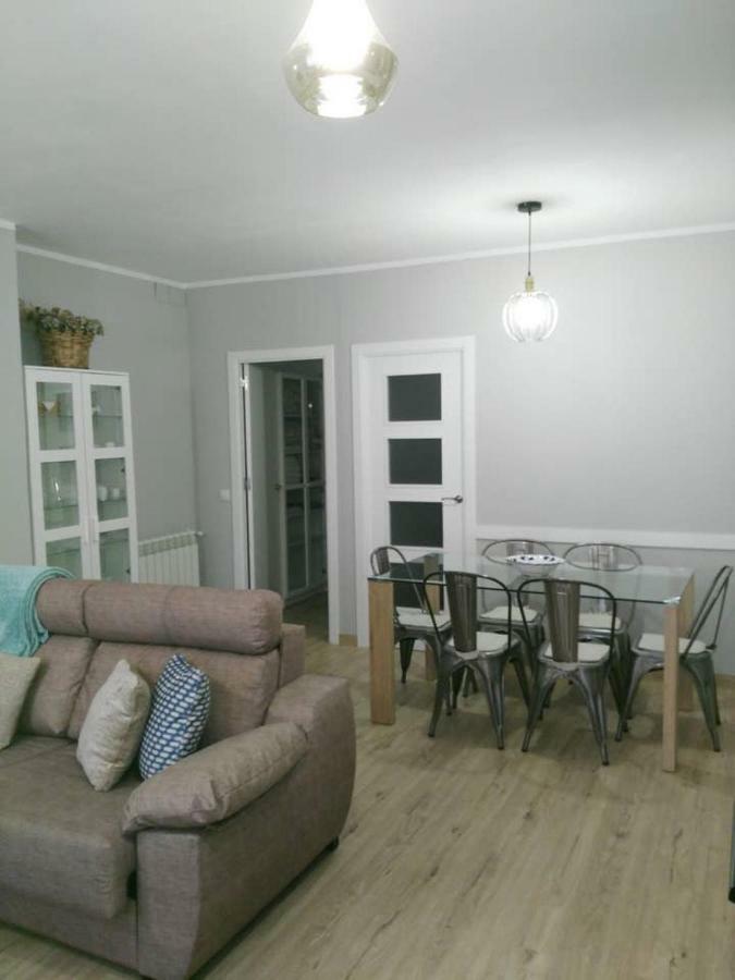 La Guariza Apartment บีญาบลีโน ภายนอก รูปภาพ